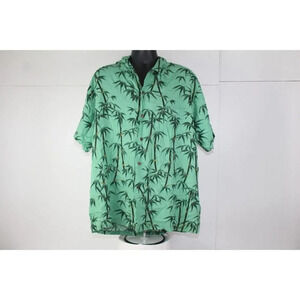 Mens Bishop St apparel shirt size 2X